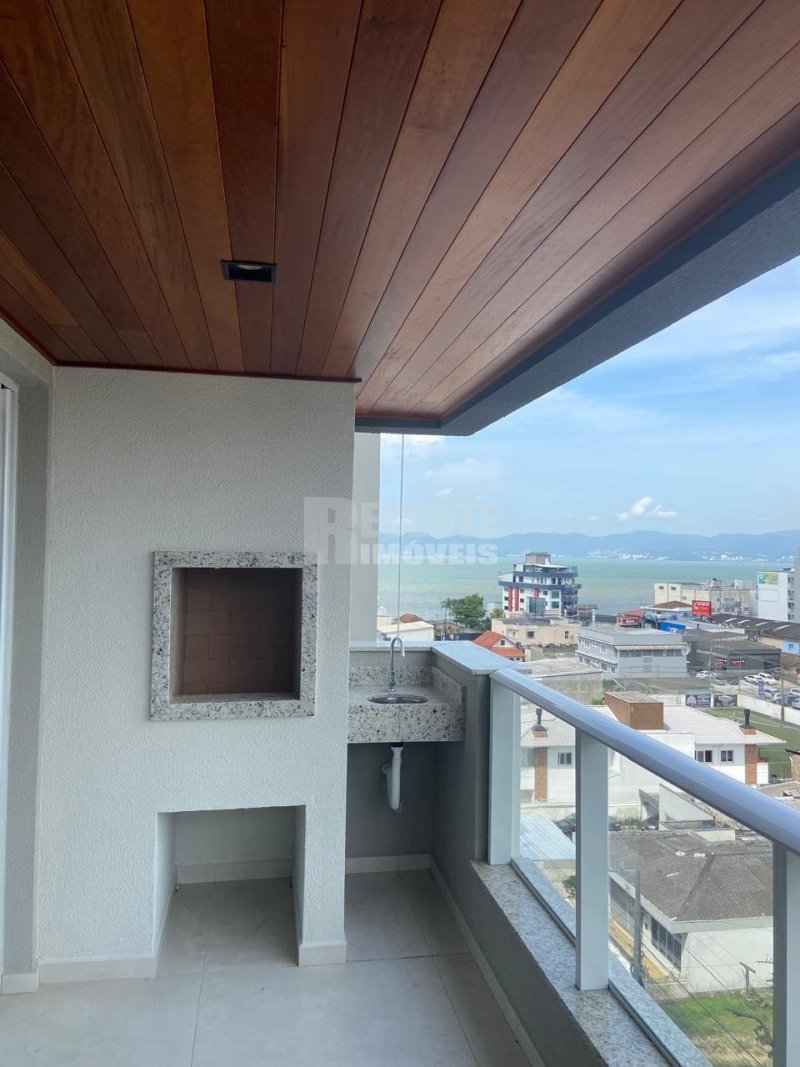 Apartamento 2 quartos no Barreiros em São José - Foto 35