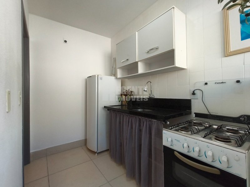 Apartamento 1 quartos no Beiramar em Florianópolis - Foto 9