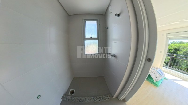 BANHEIRO SUÍTE 1 - Apartamento 2 quartos no João Paulo em Florianópolis