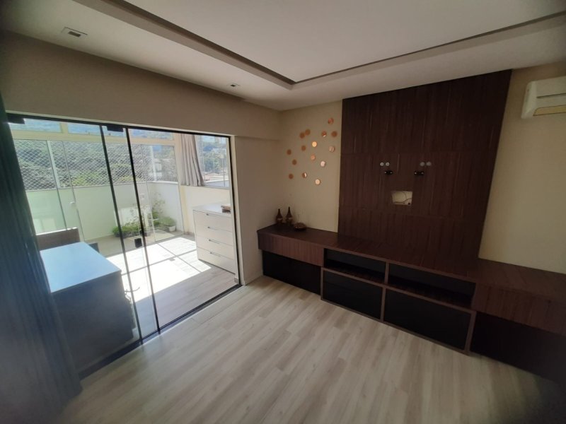 Cobertura 2 quartos no Itacorubi em Florianópolis - Foto 9