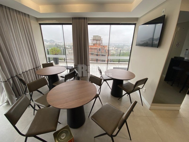 Studio 1 quartos no Trindade em Florianópolis - Foto 17