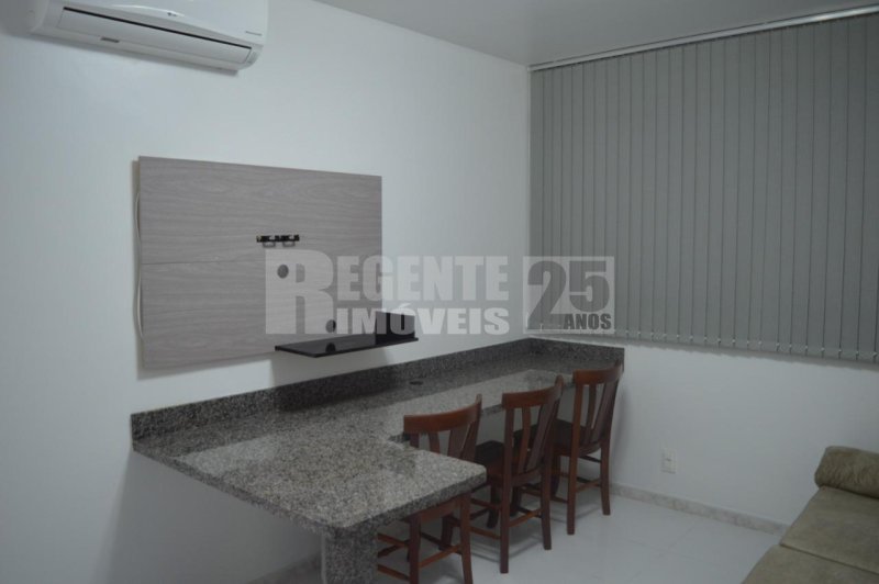 Apartamento 1 quartos no Centro em Florianópolis - Foto 2