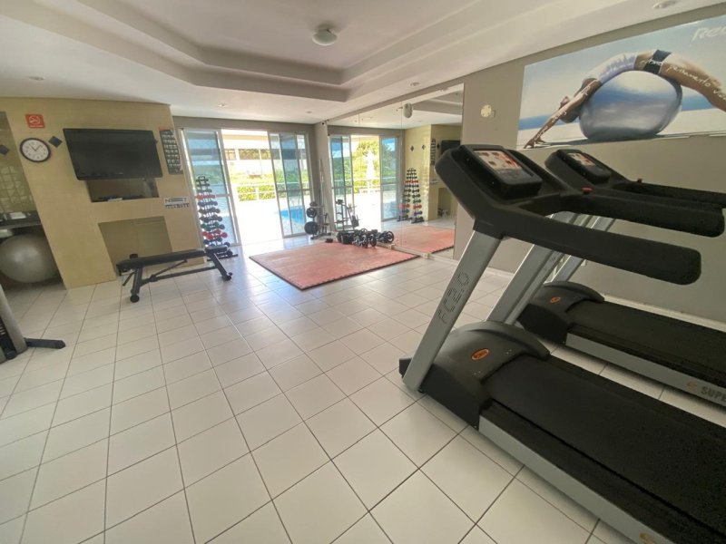 Apartamento 2 quartos no Saco Grande em Florianópolis - Foto 18