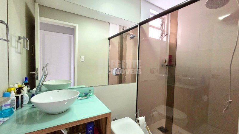 Apartamento 3 quartos no Trindade em Florianópolis - Foto 9