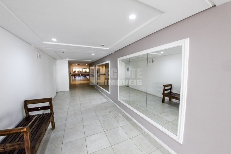 Apartamento 2 quartos no Parque São Jorge em Florianópolis - Foto 19