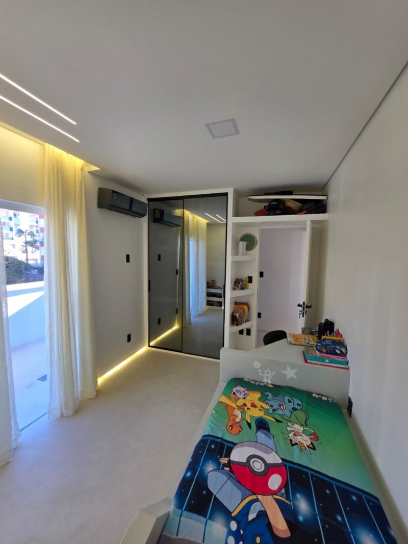 Apartamento 2 quartos no Carvoeira em Florianópolis - Foto 13