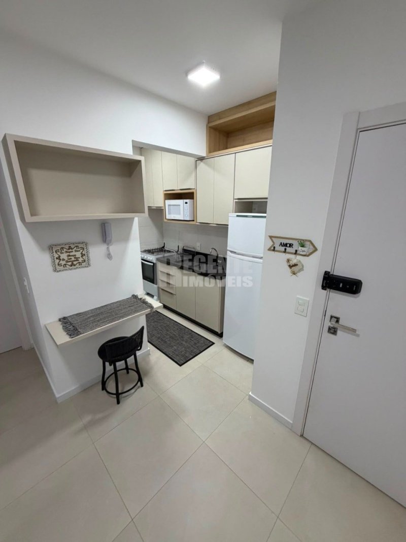 Apartamento 1 quartos no Carvoeira em Florianópolis - Foto 5