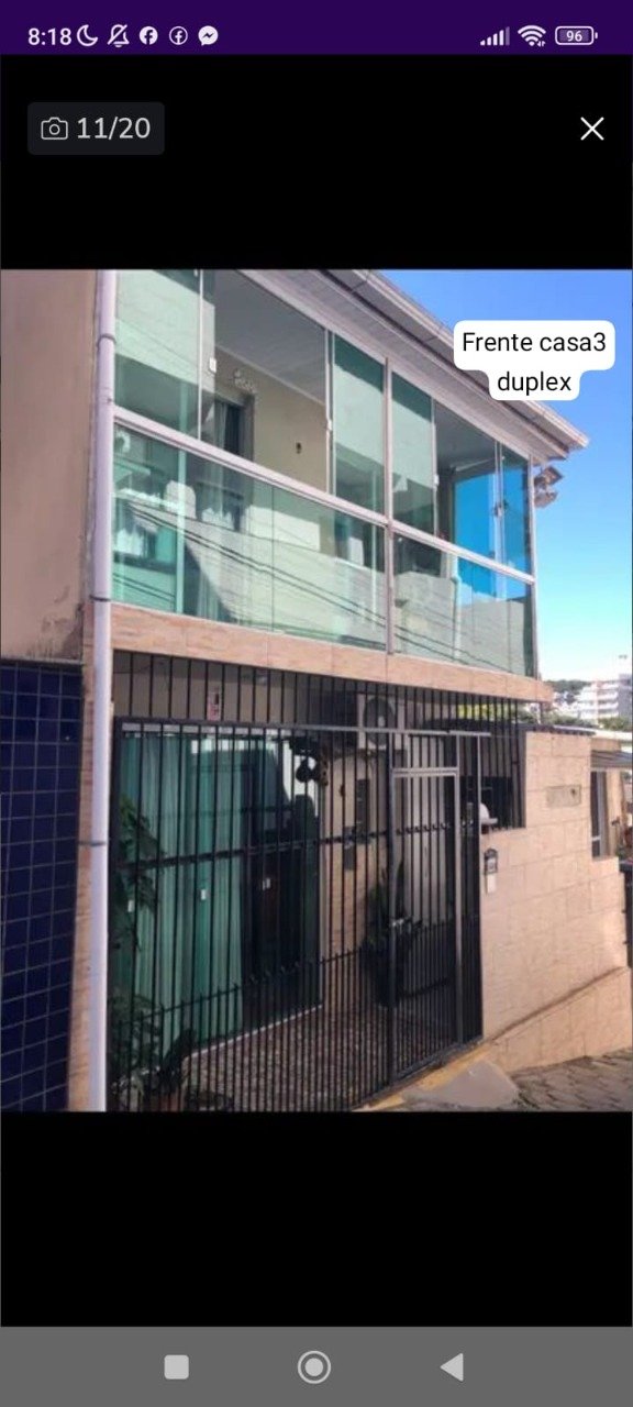 Casa 4 quartos no Pantanal em Florianópolis - Foto 22