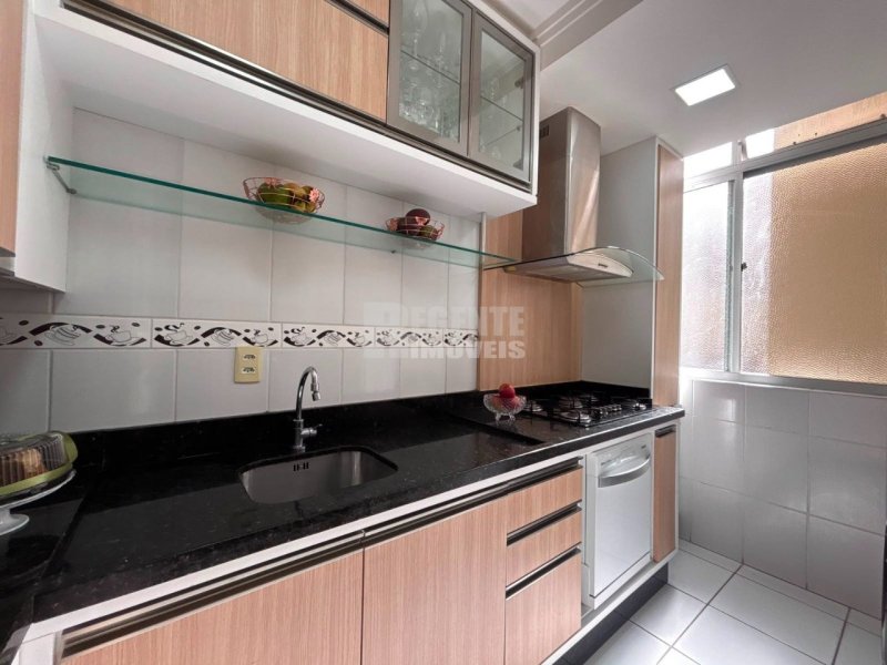 Apartamento 3 quartos no Beiramar em Florianópolis - Foto 7