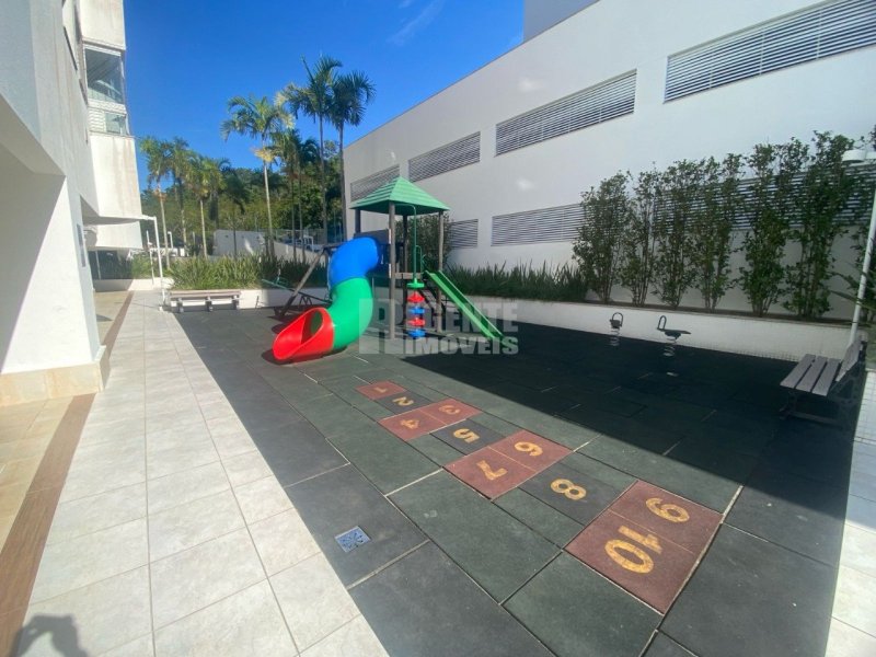 Apartamento 2 quartos no Pantanal em Florianópolis - Foto 25