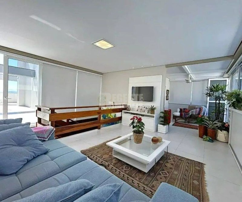 Cobertura 4 quartos no Centro em Florianópolis - Foto 19