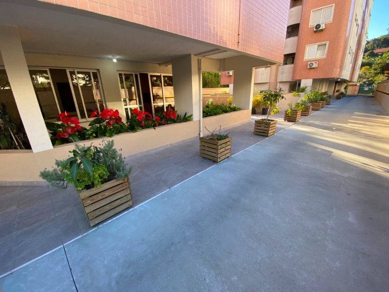 Apartamento 2 quartos no Itacorubi em Florianópolis - Foto 17