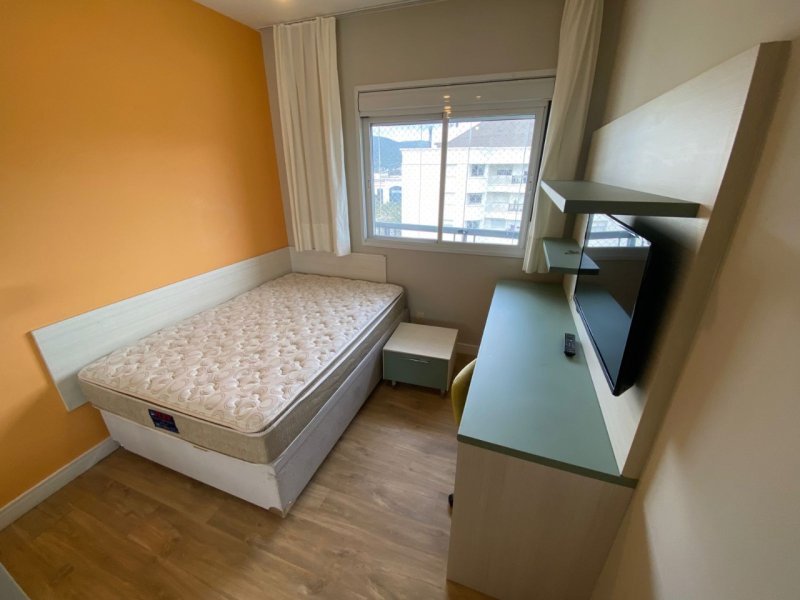 Apartamento 3 quartos no Trindade em Florianópolis - Foto 18