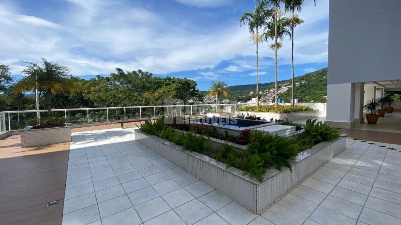 Apartamento 3 quartos no Pantanal em Florianópolis - Foto 40