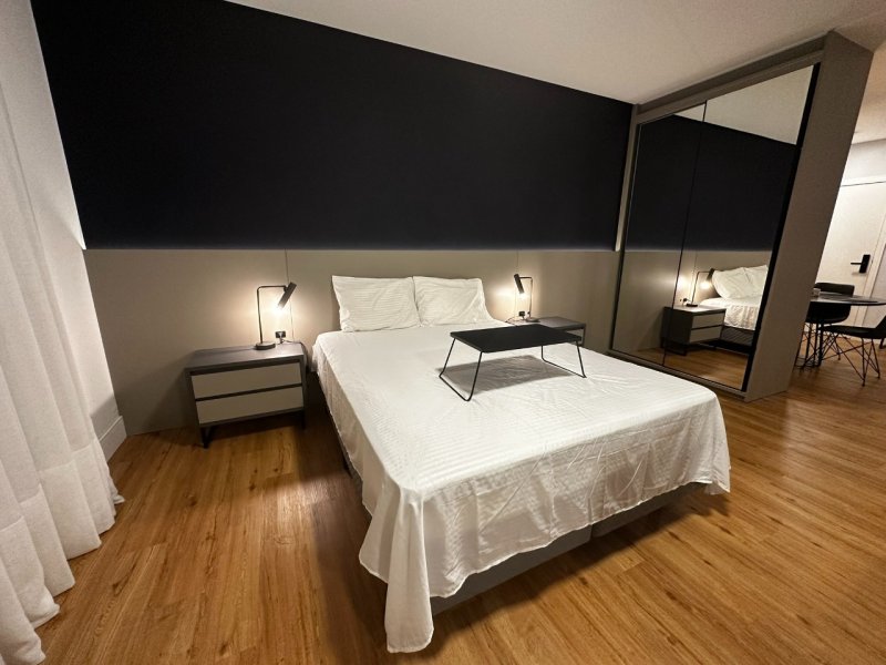 Studio 1 quartos no Córrego Grande em Florianópolis - Foto 21
