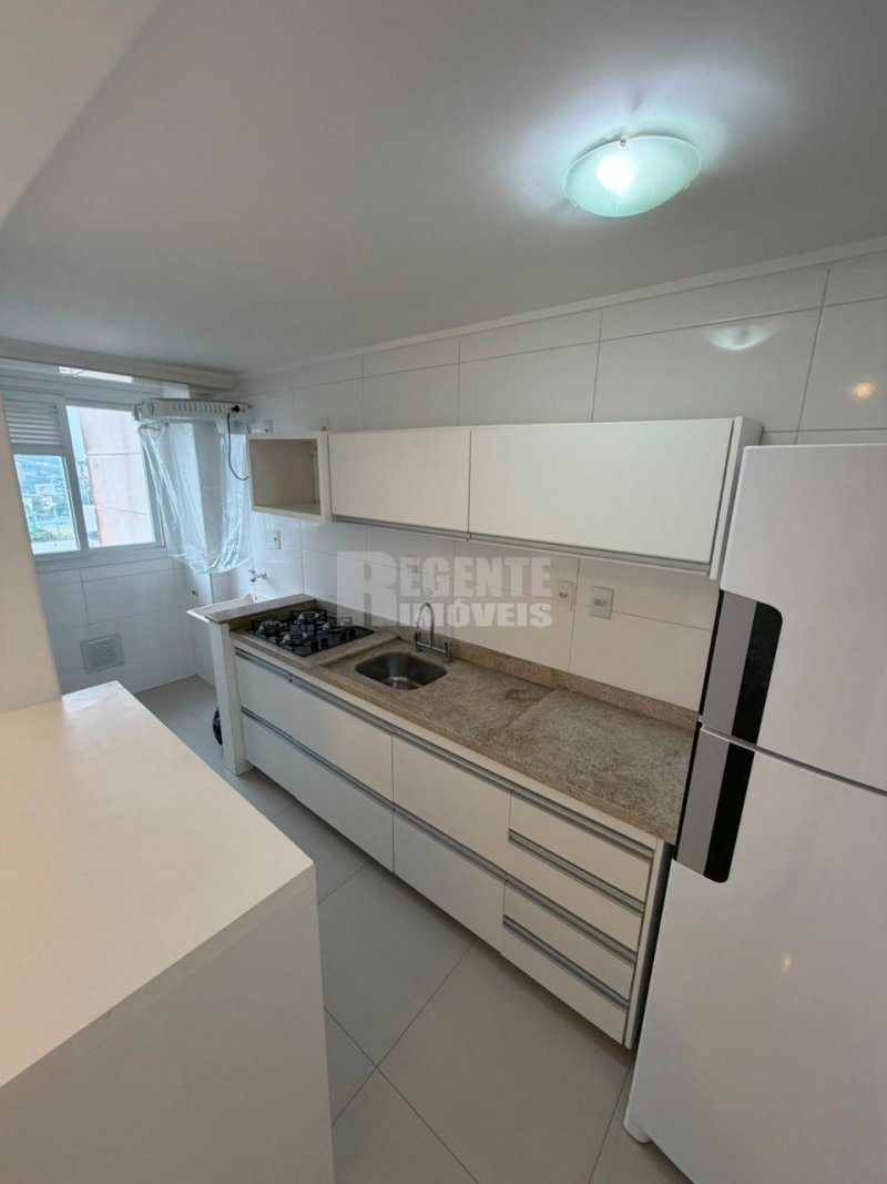 Apartamento 1 quartos no Pantanal em Florianópolis - Foto 5
