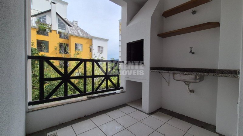 Apartamento 3 quartos no Itacorubi em Florianópolis - Foto 2