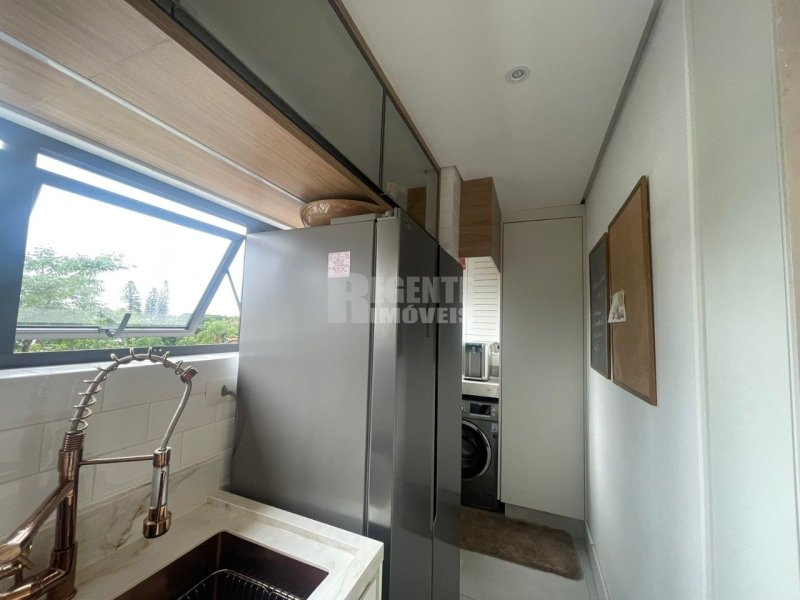 Apartamento 2 quartos no Beira Mar em Florianópolis - Foto 18