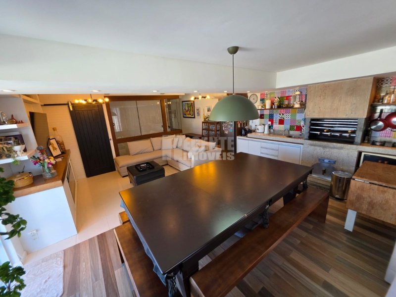 Cobertura 5 quartos no Trindade em Florianópolis - Foto 5