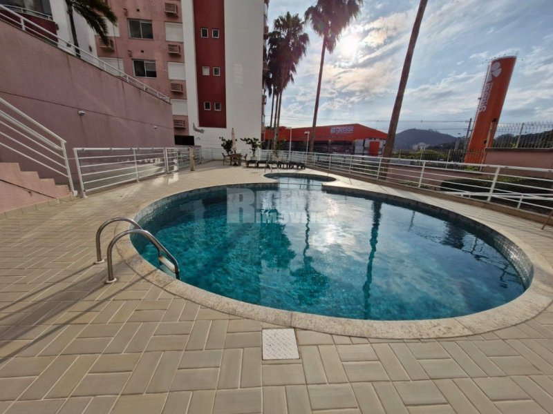 Apartamento 2 quartos no Saco Grande em Florianópolis - Foto 5