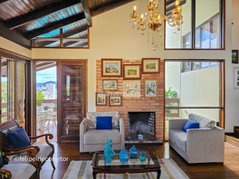 Casa 5 quartos no Carvoeira em Florianópolis - Foto 7