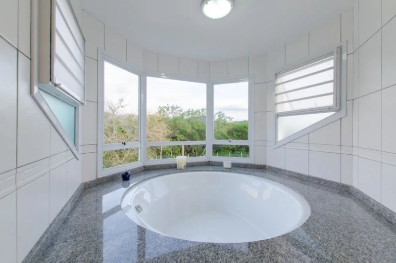 Casa em Condomínio 4 quartos no Cacupé em Florianópolis - Foto 18
