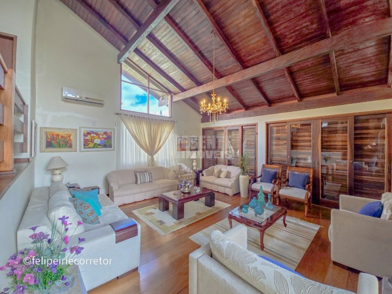 Casa 5 quartos no Carvoeira em Florianópolis - Foto 6