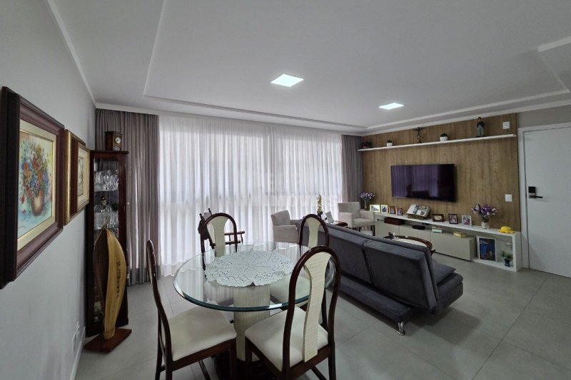 Apartamento 3 quartos no Centro em Florianópolis - Foto 3