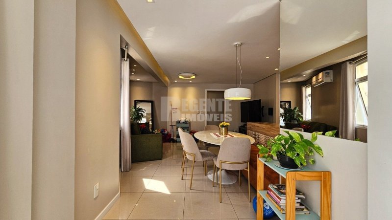 Apartamento 3 quartos no Trindade em Florianópolis - Foto 17