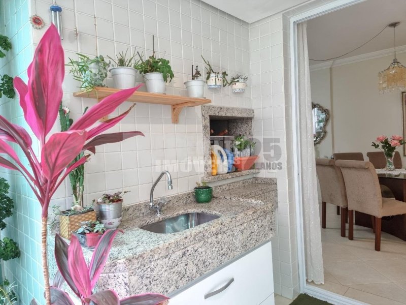 Apartamento 3 quartos no Trindade em Florianópolis - Foto 17