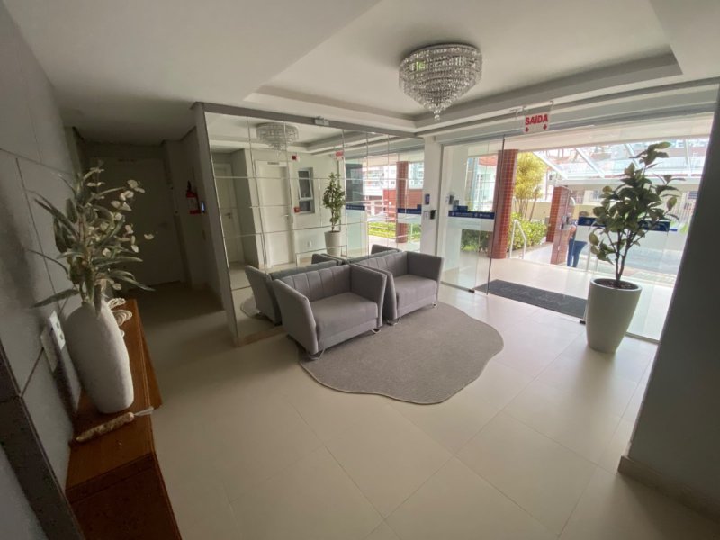 Apartamento 2 quartos no Barreiros em São José - Foto 15