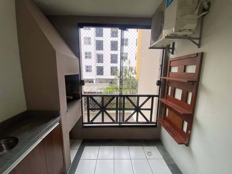 Apartamento 3 quartos no Itacorubi em Florianópolis - Foto 4