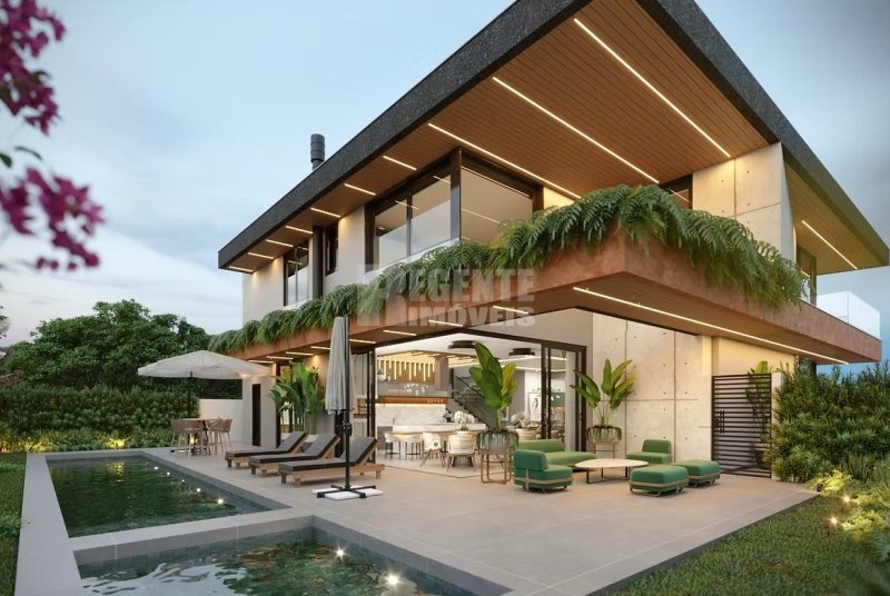 Casa 5 quartos no Cacupé em Florianópolis - Foto 3