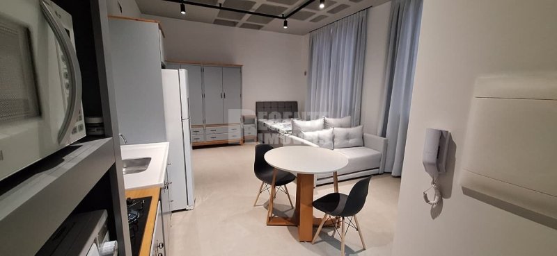 Studio 1 quartos no Pantanal em Florianópolis - Foto 10