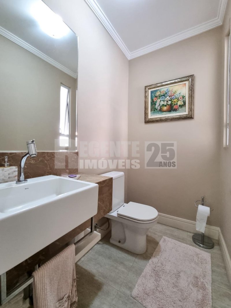 Casa em Condomínio 3 quartos no Saco Grande em Florianópolis - Foto 19