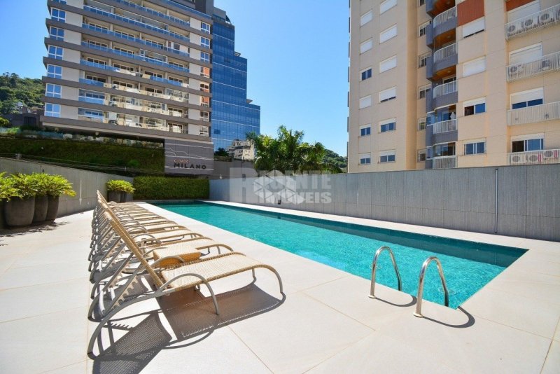 Apartamento 3 quartos no Centro em Florianópolis - Foto 33