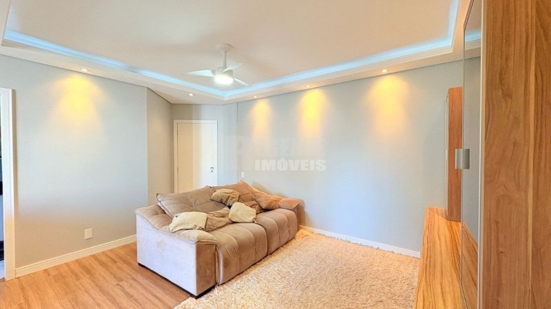 Apartamento 3 quartos no Itacorubi em Florianópolis - Foto 5