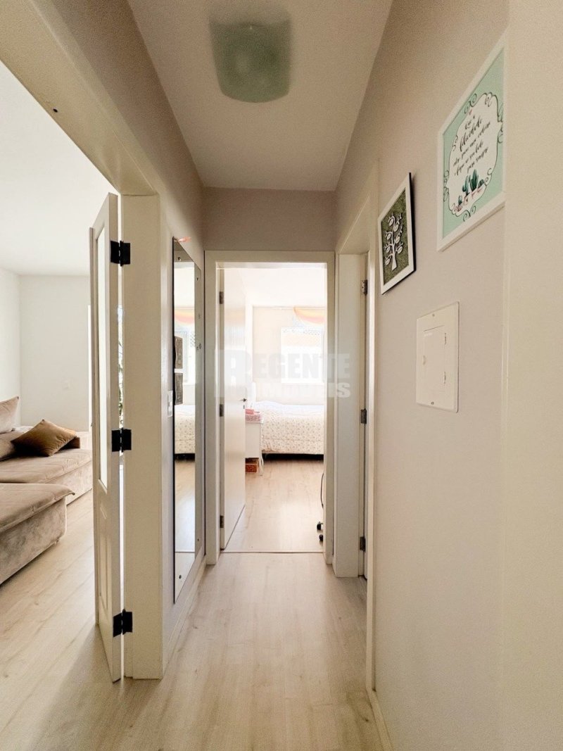 Apartamento 2 quartos no Córrego Grande em Florianópolis - Foto 9