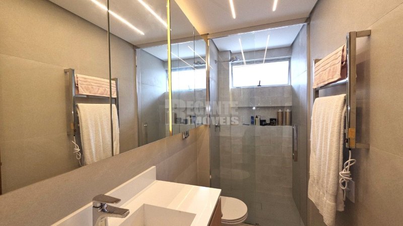 Apartamento 3 quartos no Centro em Florianópolis - Foto 12
