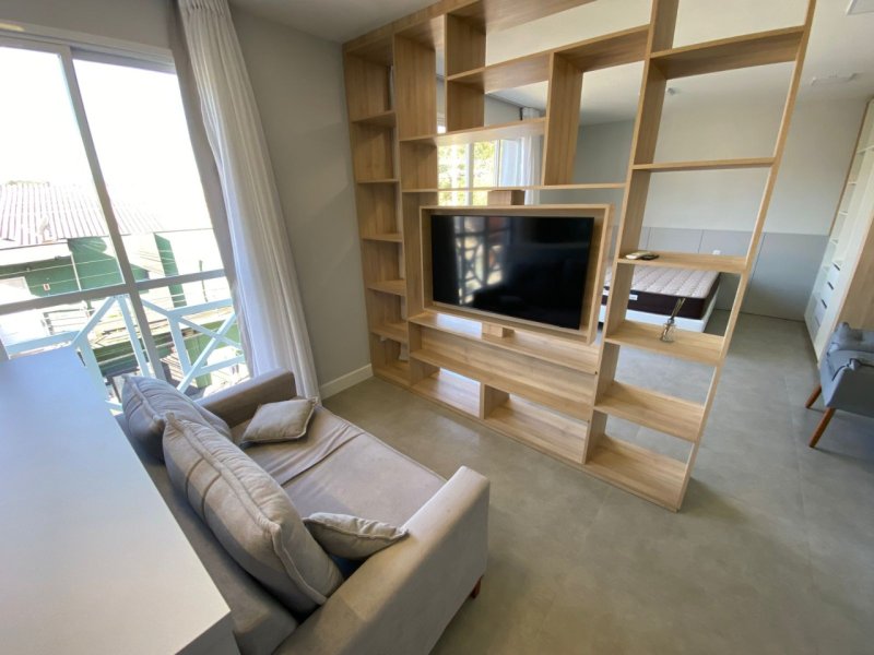Studio 1 quartos no Lagoa Da Conceição em Florianópolis - Foto 5