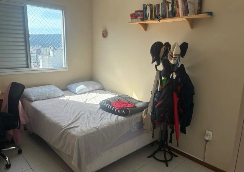 Apartamento 2 quartos no Carvoeira em Florianópolis - Foto 12