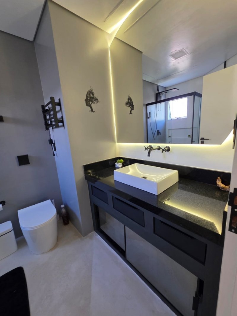 Apartamento 2 quartos no Carvoeira em Florianópolis - Foto 15
