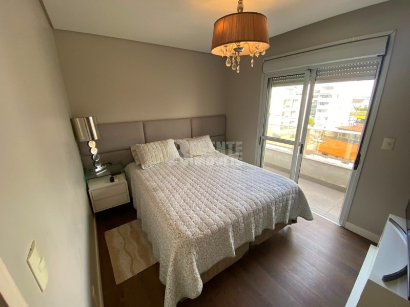 Cobertura 2 quartos no Estreito em Florianópolis - Foto 18