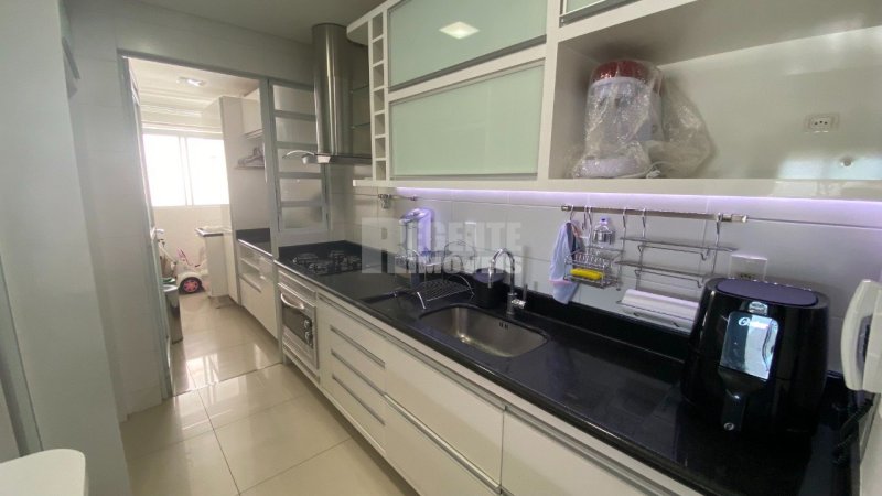 Apartamento 3 quartos no Pantanal em Florianópolis - Foto 3