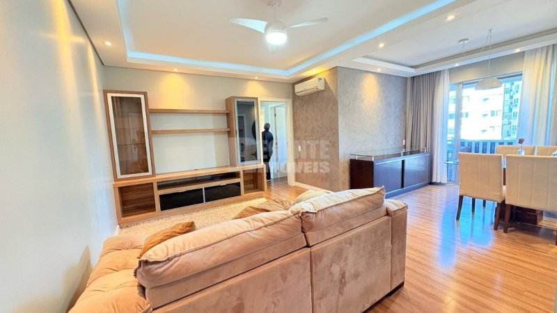 Apartamento 3 quartos no Itacorubi em Florianópolis - Foto 2