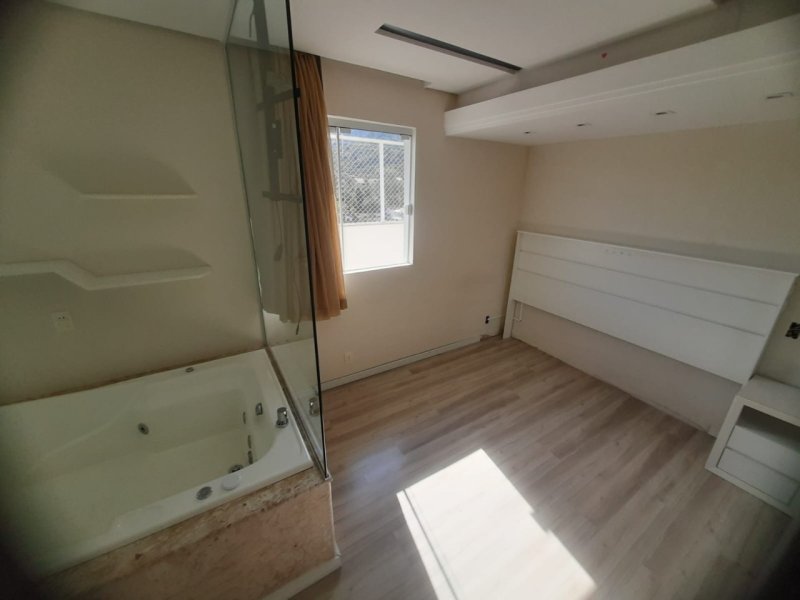 Cobertura 2 quartos no Itacorubi em Florianópolis - Foto 19