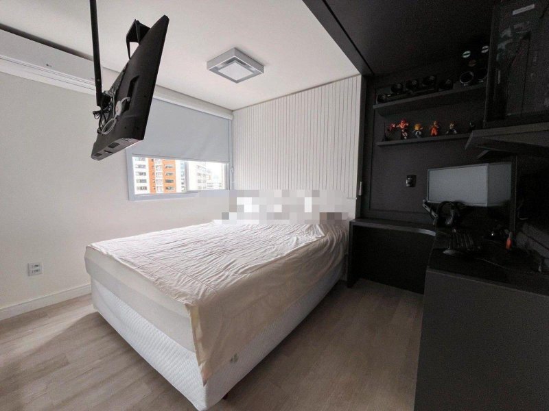 Apartamento 2 quartos no Centro em Florianópolis - Foto 12