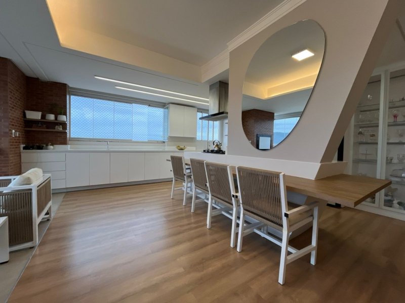 Apartamento 3 quartos no Centro em Palhoça - Foto 54