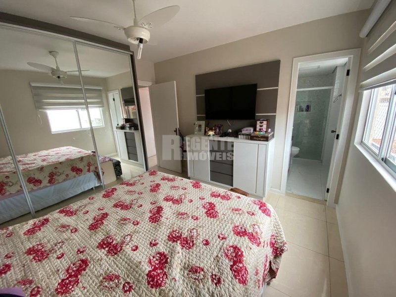 Apartamento 3 quartos no Carvoeira em Florianópolis - Foto 18
