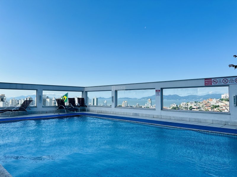 Apartamento 2 quartos no Capoeiras em Florianópolis - Foto 23